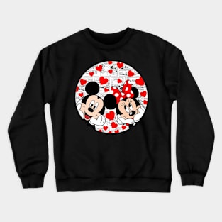 Pin 45 Crewneck Sweatshirt